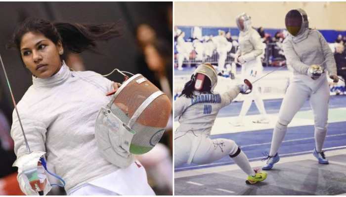 Bhavani Devi, India&#039;s first fencer to qualify for Olympics, opens up on her dreams and challenges 