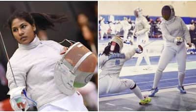 Bhavani Devi, India's first fencer to qualify for Olympics, opens up on her dreams and challenges 