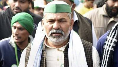 BKU leader Rakesh Tikait demands COVID-19 vaccination for protesting farmers