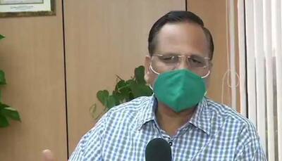 COVID-19 surge in Delhi: Health Minister Satyendra Jain asks people to not be complacent