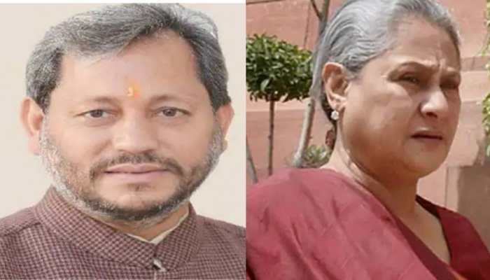 Such mindset encourages crimes against women: Jaya Bachchan slams Uttarakhand CM Tirath Singh Rawat's 'ripped jeans' remark