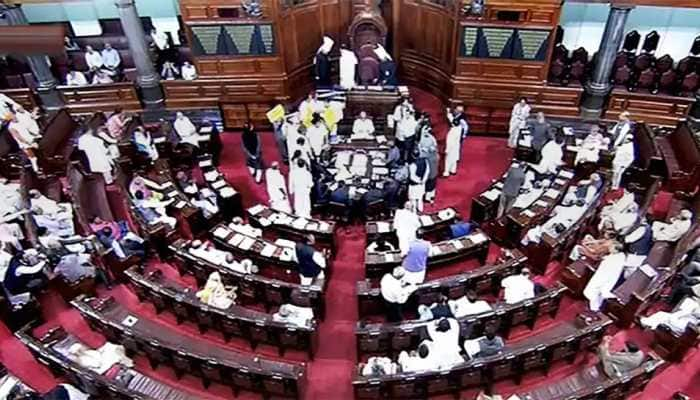 Bill to raise FDI limit in insurance sector passed in Rajya Sabha