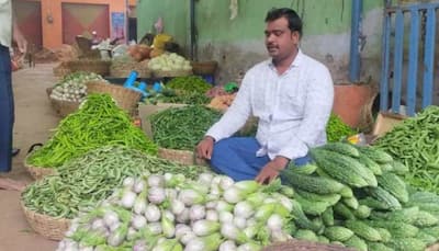 Vegetable seller becomes chairperson of Rayachoti municipality in Andhra Pradesh