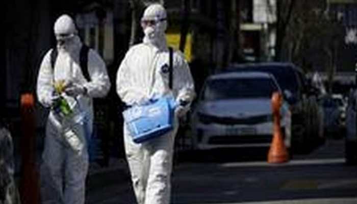 Amid third COVID-19 wave, France announces month-long lockdown from today