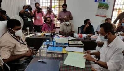 Kerala Assembly polls: Congress fields C Raghunath against Pinarayi Vijayan in Dharmadam