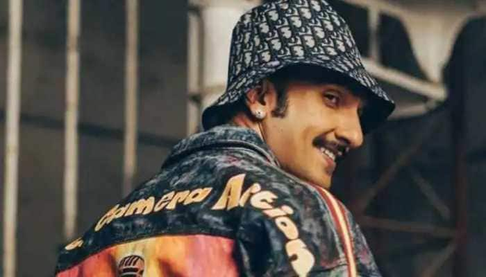 Ranveer Singh flaunts chiselled body in latest photo, features as &#039;brawn&#039; munda