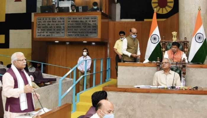 Haryana passes Bill to recover damages to property during farmer protests