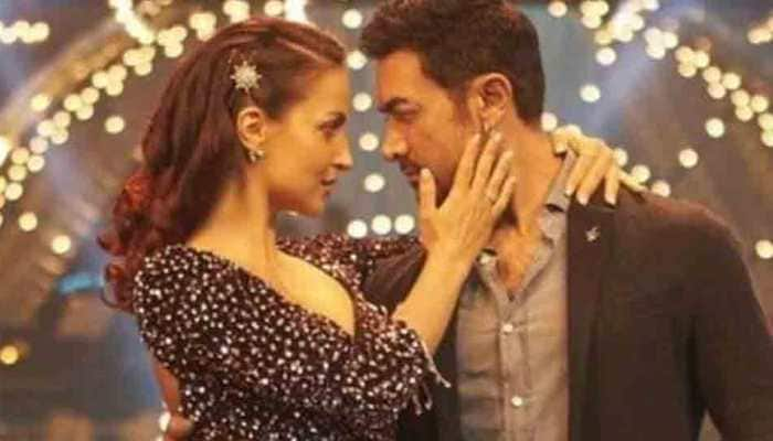 Aamir Khan did not make me feel intimidated, says &#039;Har Funn Maula&#039; girl Elli AvrRam