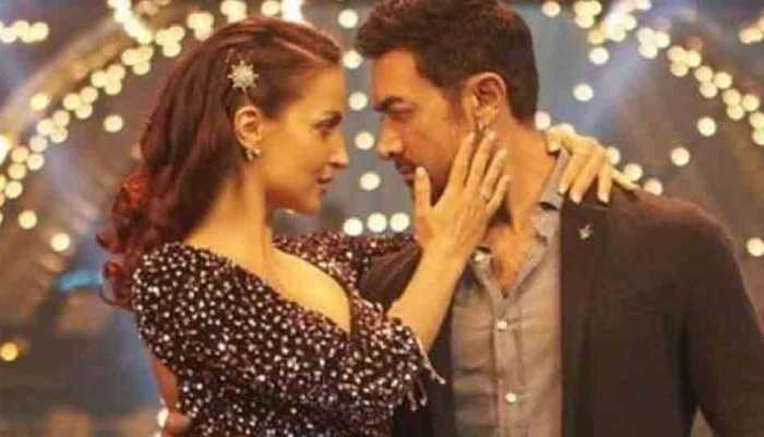 Aamir Khan did not make me feel intimidated, says 'Har Funn Maula' girl Elli AvrRam