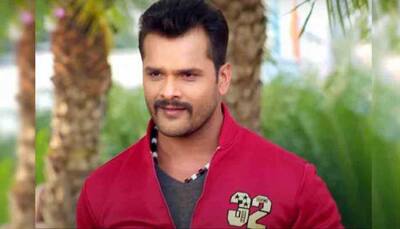 Bhojpuri actor Khesari Lal Yadav booked by Lucknow police, producer levels serious allegations