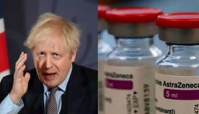 UK PM Boris Johnson to be vaccinated with AstraZeneca vaccine