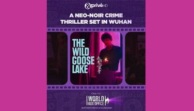 &PrivéHD premieres a riveting neo-noir gangster drama ‘The Wild Goose Lake’