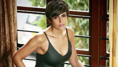 Mandira Bedi's bathtub bikini workout video hits internet, Mouni Roy drops unmissable comment!