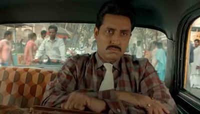 The Big Bull trailer out, Abhishek Bachchan dreams of becoming India's first billionaire