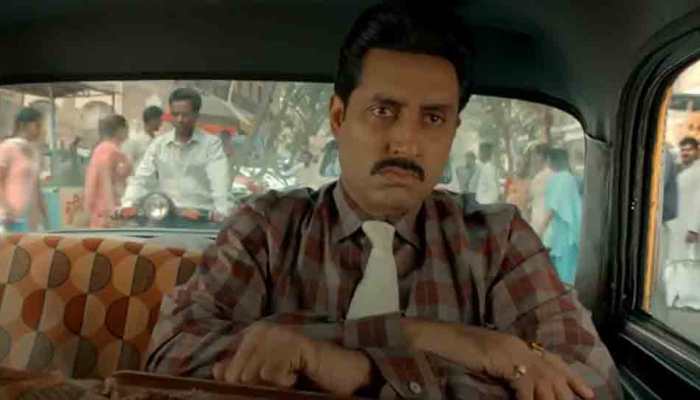 The Big Bull trailer out, Abhishek Bachchan dreams of becoming India's first billionaire