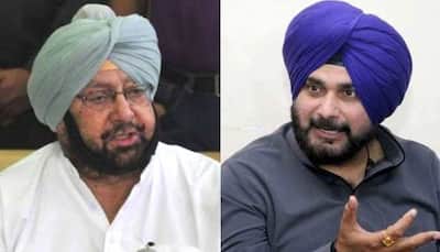What will be Sidhu's role in Punjab cabinet under the leadership of Capt Amrinder Singh