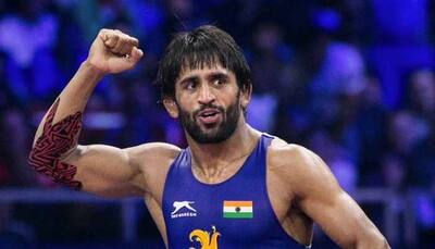 In 'panic mode', Bajrang Punia first Tokyo Olympics-bound athlete receives COVID-19 jab