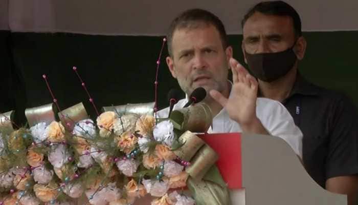 Assam Election 2021: CAA will not be implemented if Congress is voted to power, says Rahul Gandhi