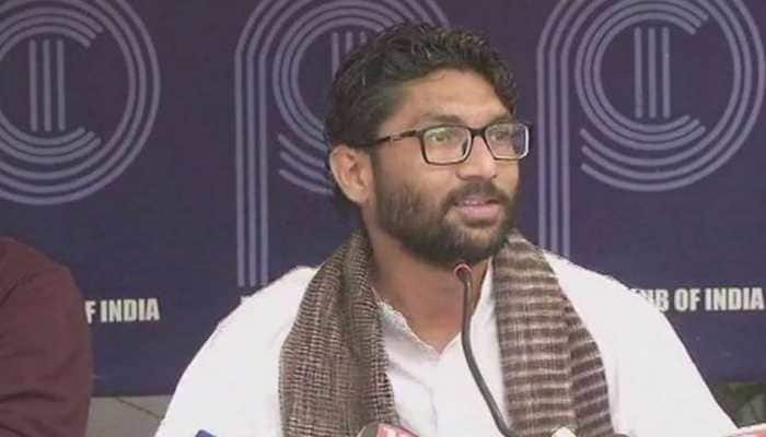 Gujarat MLA Jignesh Mevani suspended from state Assembly for &#039;indiscipline&#039;