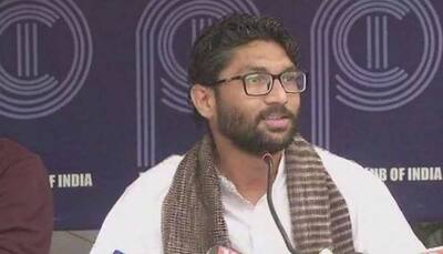 Gujarat MLA Jignesh Mevani suspended from state Assembly for 'indiscipline'