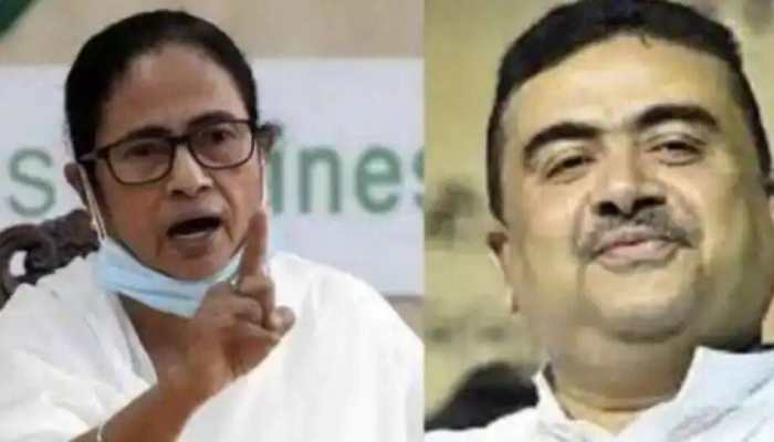 She is using intruders and Pakistanis: Suvendu Adhikari slams West Bengal Chief Minister Mamata Banerjee 