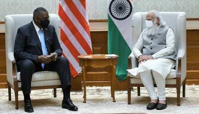 US Defence Secy Lloyd Austin calls on PM Modi, conveys Biden's message to boost Indo-US ties
