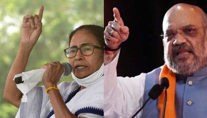 BJP seeks EC&#039;s action against CM Mamata Banerjee for ‘smear campaign’ against Amit Shah