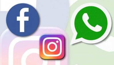 Alert! WhatsApp, Facebook and Instagram down: Netizens report usage issues 