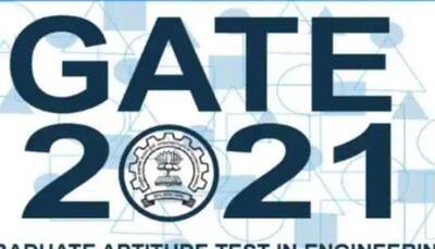 GATE 2021 Results declared: Check marks, score and ranking at gate.iitb.ac.in
