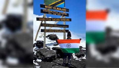 Story of the 'Mountain Boy', 7-year-old defeats Mount Kilimanjaro ; Zee exclusive