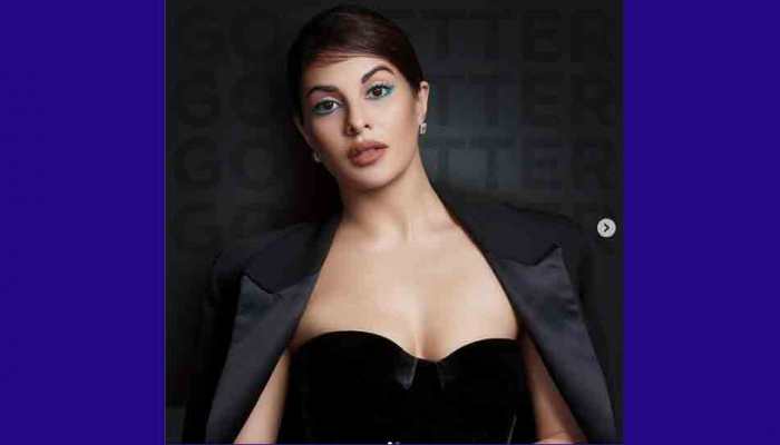 Jacqueline Fernandez is grateful to be part of &#039;Ram Setu&#039;