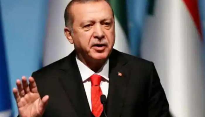 Tayyip Erdogan withdraws Turkey from international pact designed to protect women