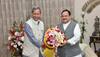 After 'Jeans' controversy, Uttarakhand CM Tirath Singh Rawat meets BJP chief JP Nadda