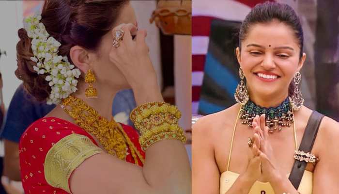 Bigg Boss 14 Winner Rubina Dilaik Back On Shakti Astitva Ke Ehsaas Ki Her First Look Goes 