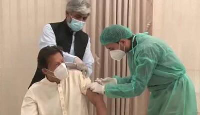 Pakistan PM Imran Khan, wife Bushra Bibi test COVID-19 positive, took Chinese vaccine