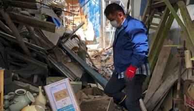 Earthquake of magnitude 7.2 shakes Japan, tsunami alerts lifted