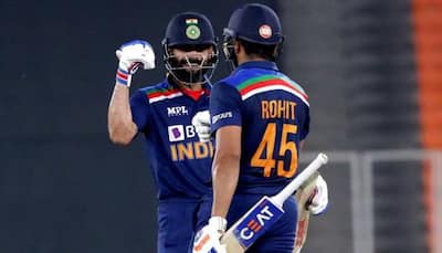 IND vs ENG: Virat Kohli, Rohit Sharma lead India's charge in series decider, Virender Sehwag says 'what a deadly combination' 