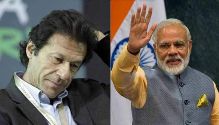 Pakistan PM Imran Khan offers TV debate with Narendra Modi to resolve differences