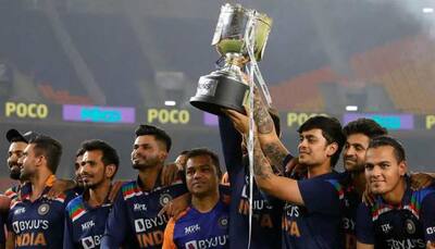 IND vs ENG 5th T20I: Virat Kohli leads India's win in series finale