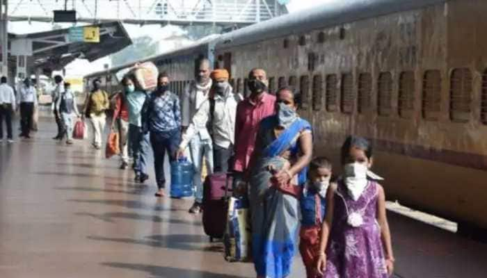 Centre issues guidelines to prevent crime against women in trains, railway premises