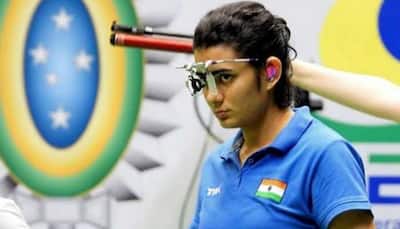 Shooting World Cup: Yashaswini Deswal wins first gold for India, Manu Bhaker clinches silver