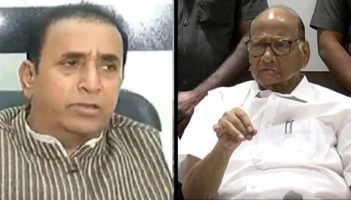 Allegations against Anil Deshmukh are serious: Sharad Pawar on Param Bir Singh's letter