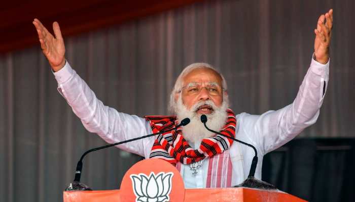 PM Narendra Modi to launch 'Catch the Rain' campaign on March 21