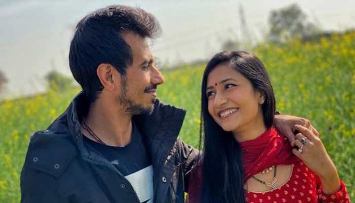 Yuzvendra Chahal releases teaser of his wedding video, leaves &#039;awwdorable&#039; message for wife Dhanashree Verma  