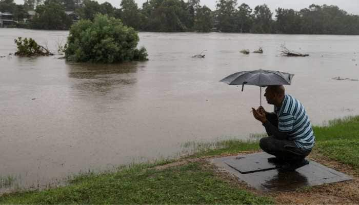 Australia faces worst floods in 50 years, mass evacuation carried out