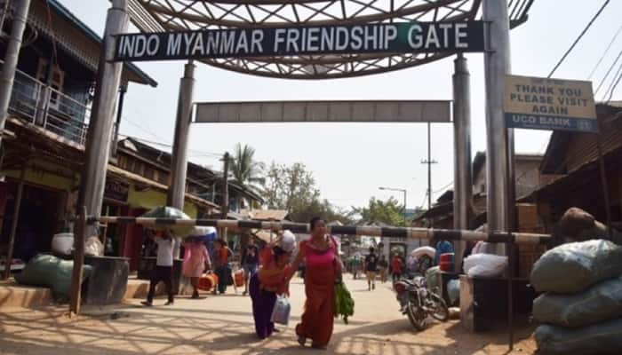 Mizoram CM holds meeting with Myanmar's foreign minister over political situation amid coup