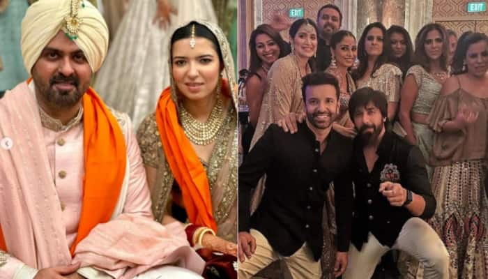 Harman Baweja wedding: Shilpa Shetty, Raj Kundra, Aamir Ali share stunning inside pics