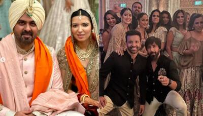 Harman Baweja wedding: Shilpa Shetty, Raj Kundra, Aamir Ali share stunning inside pics