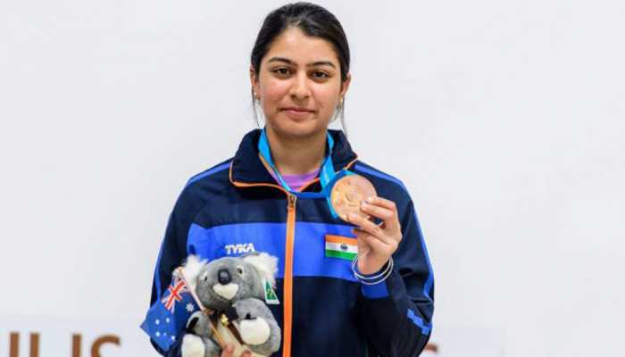 Ganemat Sekhon wins India&#039;s first World Cup medal in women&#039;s skeet 