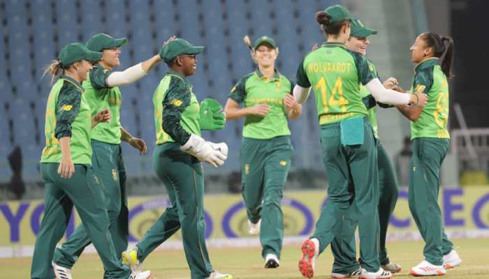 IND W vs SA W: South Africa Women beat India by six wickets in second T20I, go 2-0 up